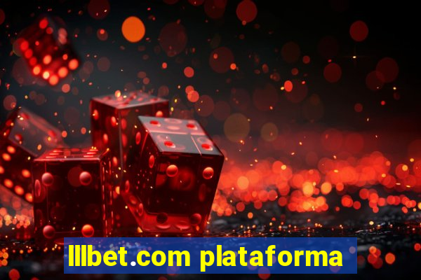 lllbet.com plataforma